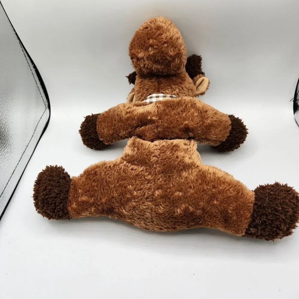Unipak Floppy Moose Plush 11